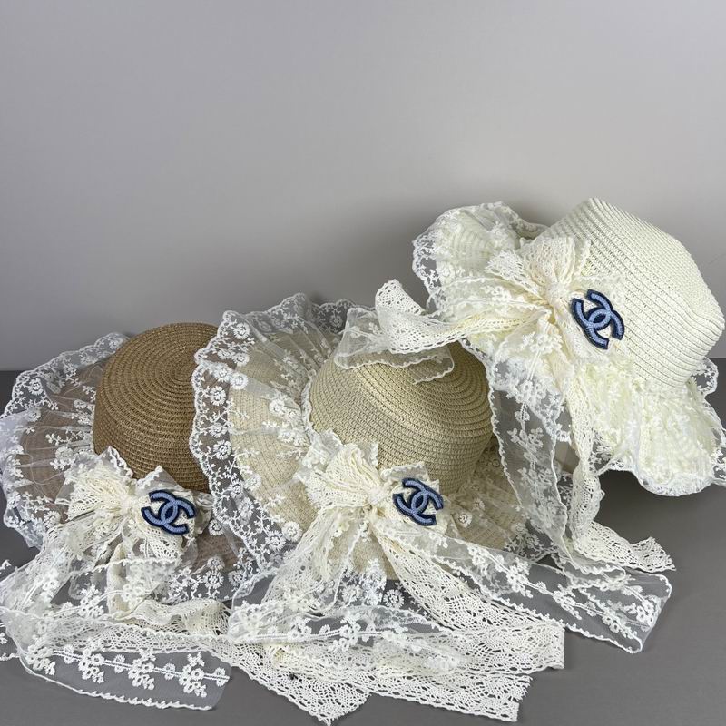 CHanel Top Hat dx122